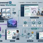 AI workflows in business