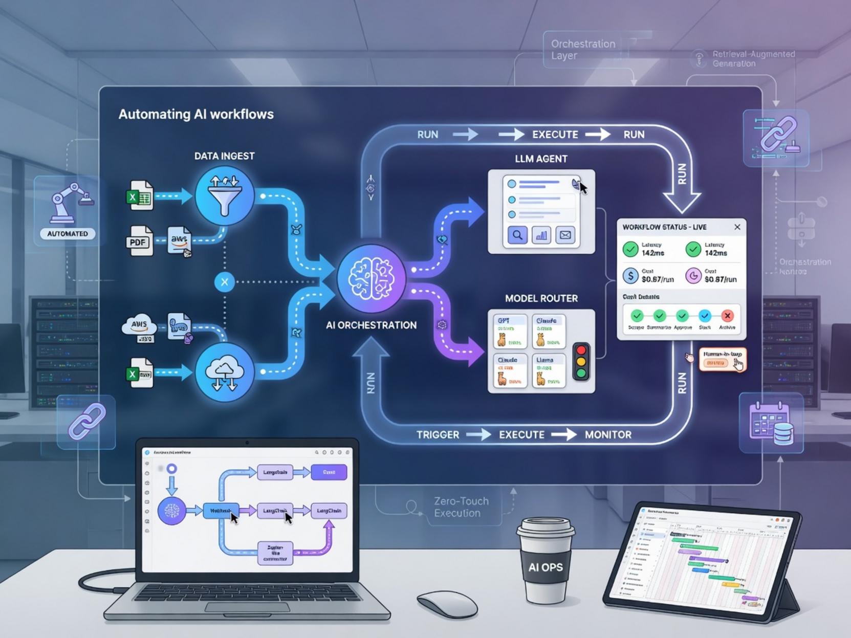 How Automating AI Workflows Can Transform Your Daily Operations
